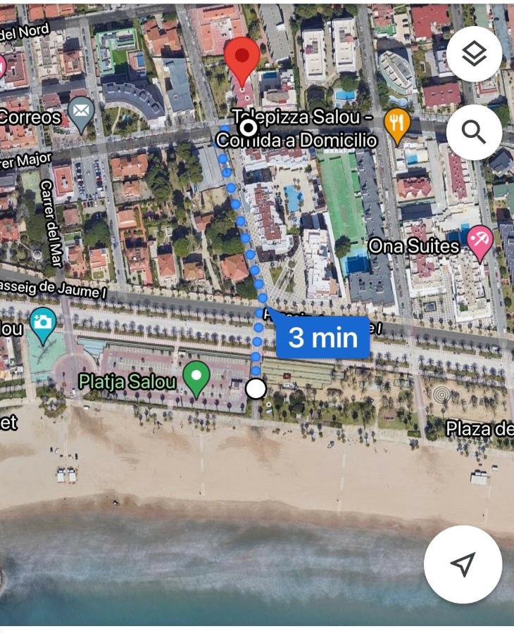 Apartamento Dolce Vita 萨洛 外观 照片